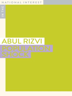cover image of Population Shock